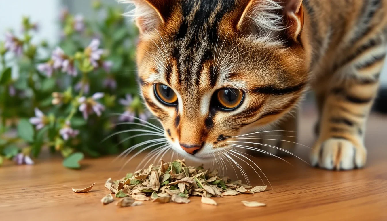 What Is Catnip and Is It Safe for Cats? Everything You Need to Know