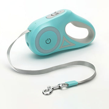 Automatic Retractable Lighting Dog Leash