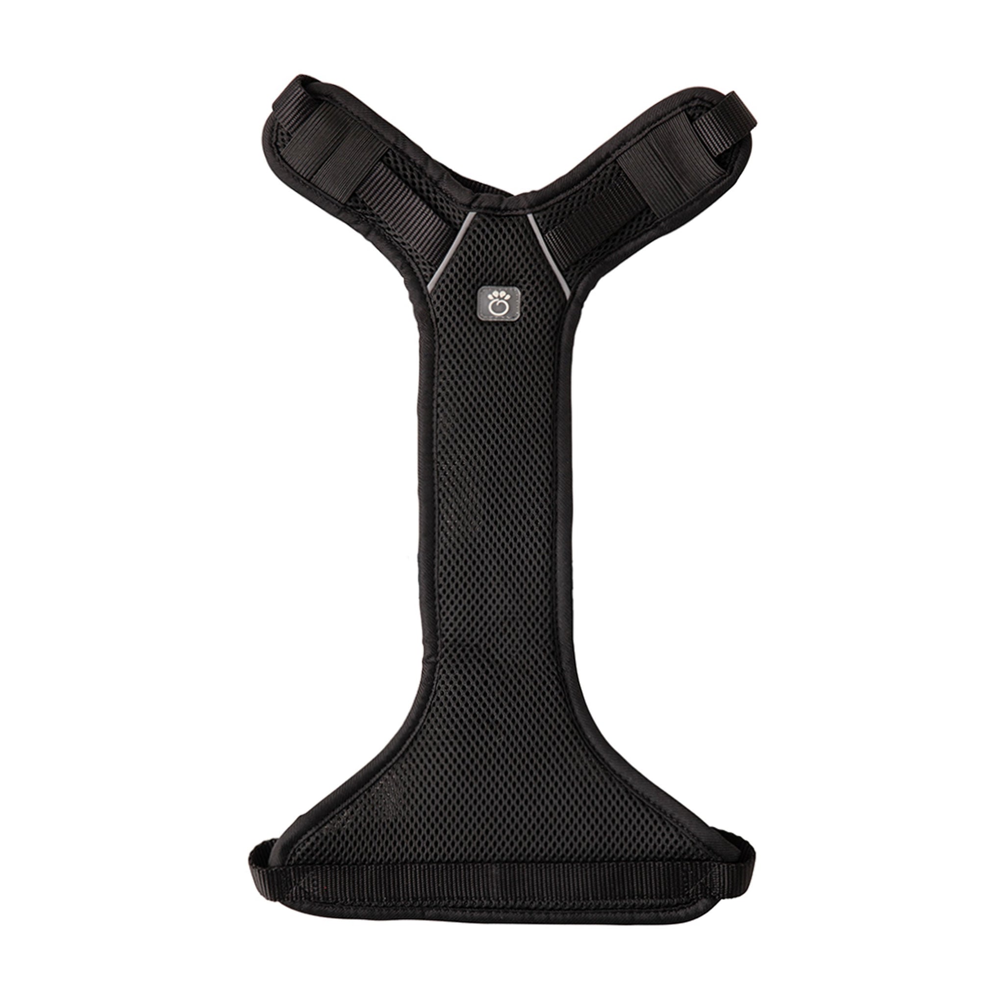 Pet Travel Harness - Black