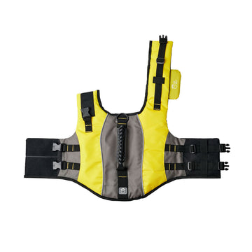 Dog Life Jacket - Life Vest for Safety on Water