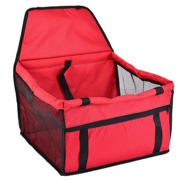 Pet Dog Carrier Safe & Comfortable Travel Bag