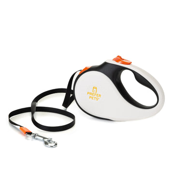 Tangle-free Retractable Pet Leash