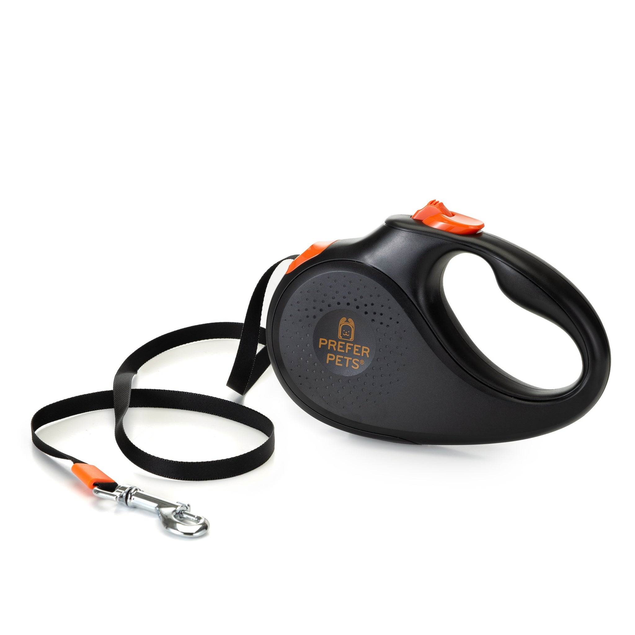 Tangle-free Retractable Pet Leash