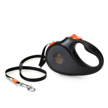 Tangle-free Retractable Pet Leash