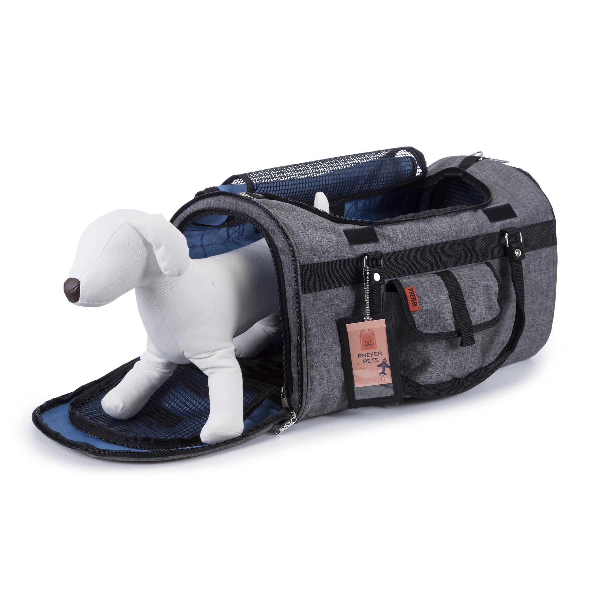 312 Hideaway™ XL Duffel - Premium Pet Carrier